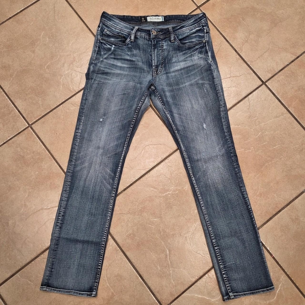 Mens DepartWest Trouper Jeans Size 32x32
